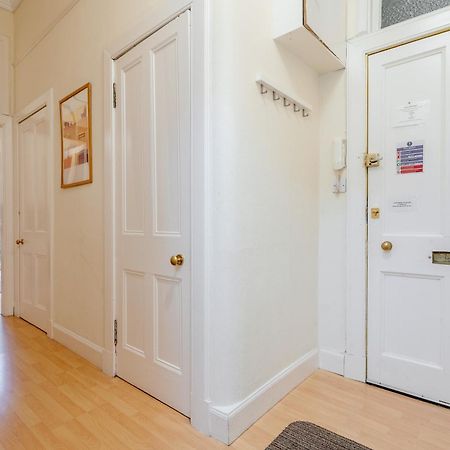 Delightful Ground Floor Newington Flat Lägenhet Edinburg Exteriör bild