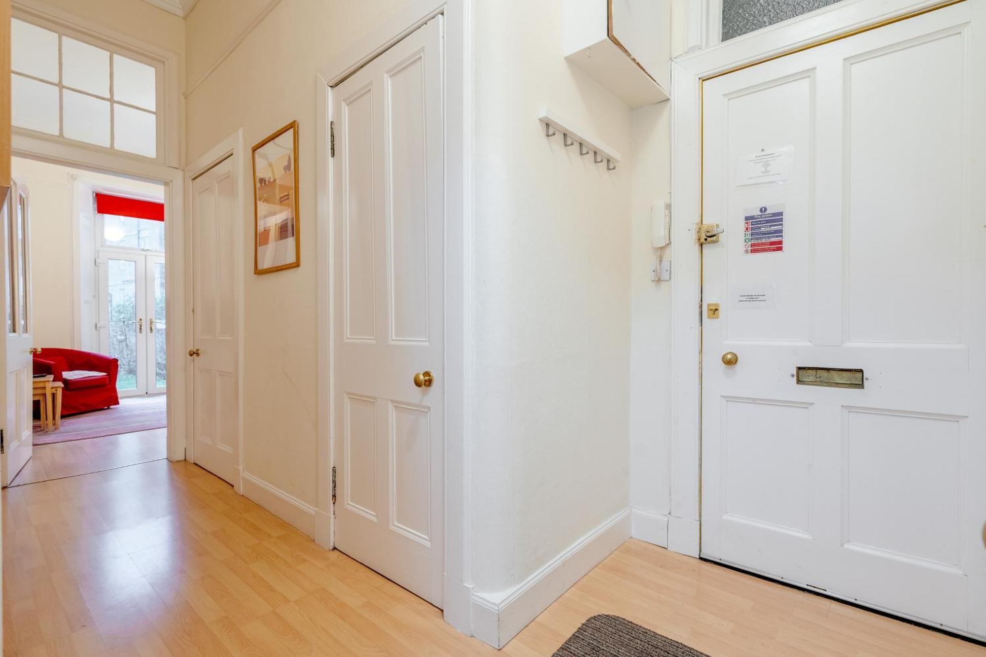 Delightful Ground Floor Newington Flat Lägenhet Edinburg Exteriör bild