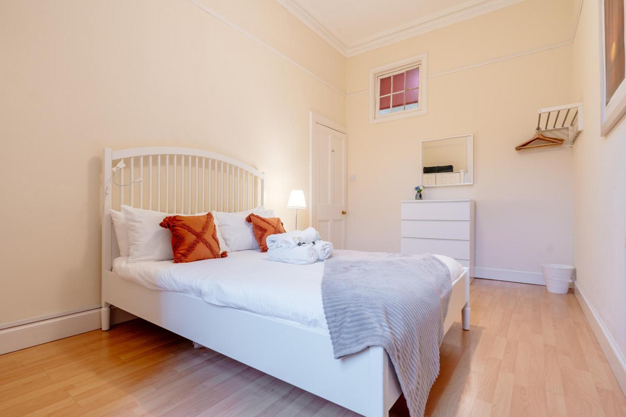 Delightful Ground Floor Newington Flat Lägenhet Edinburg Exteriör bild