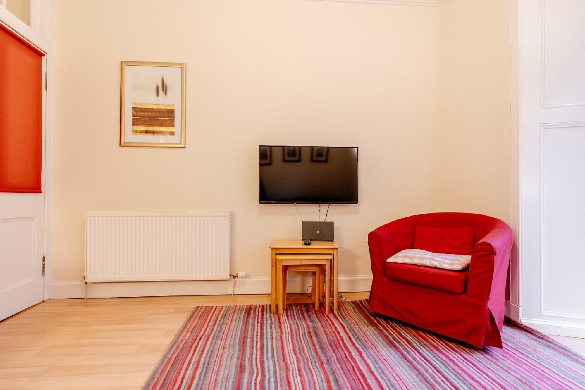 Delightful Ground Floor Newington Flat Lägenhet Edinburg Exteriör bild